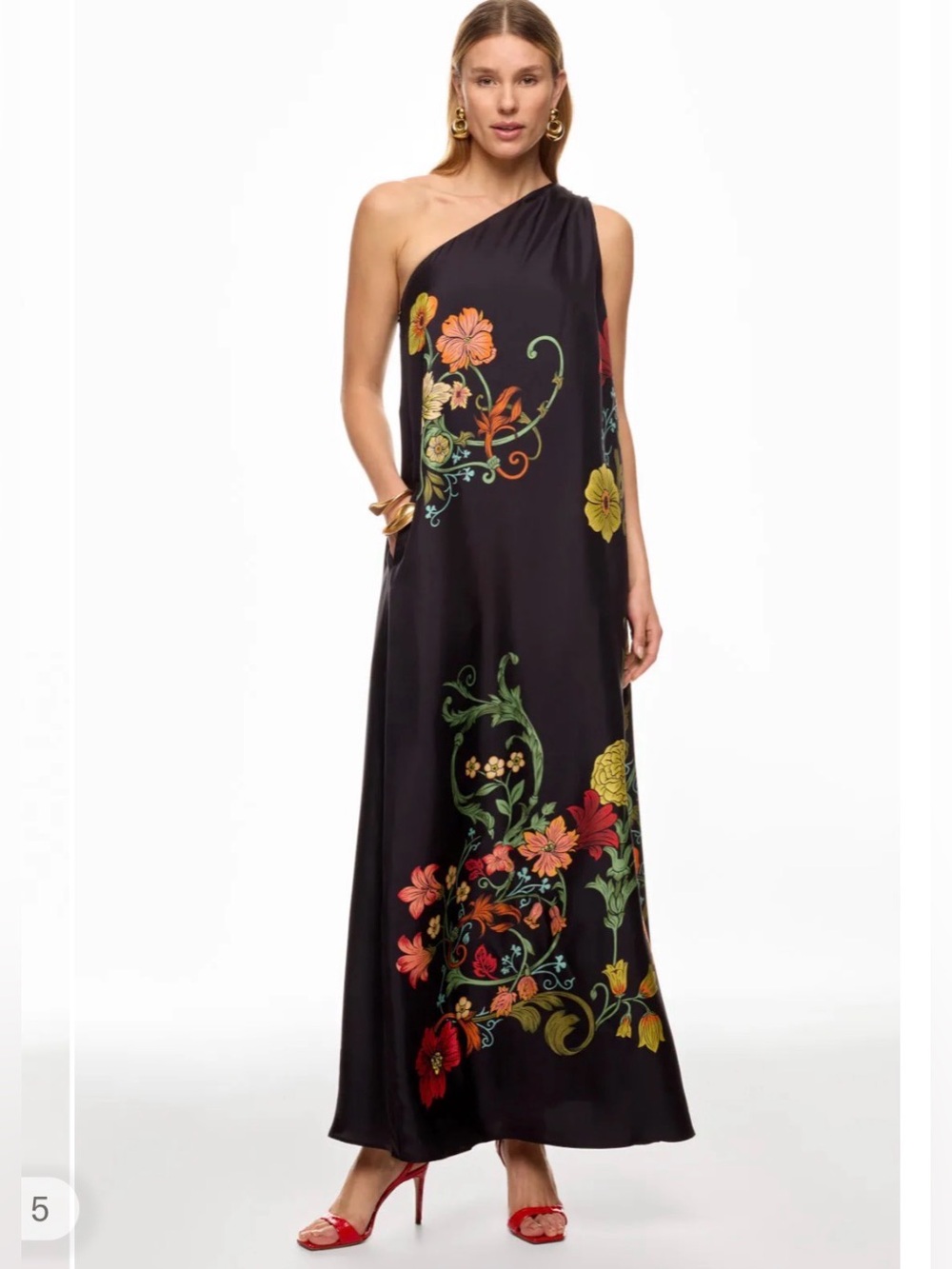 LA DoubleJ The Roy Dress